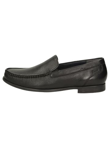 Sioux Slipper Edvigo-182 in schwarz