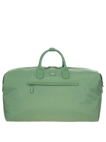 BRIC`s Positano - Reisetasche 55 cm (emerald green) in sage green
