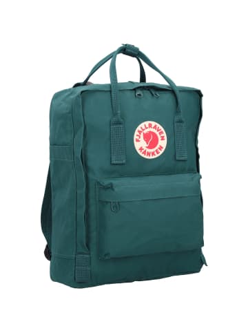 FJÄLLRÄVEN Kanken Rucksack 38 cm in arctic green