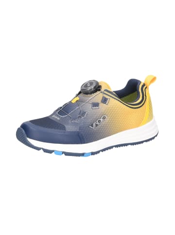 VADO  Schnürschuh in blau