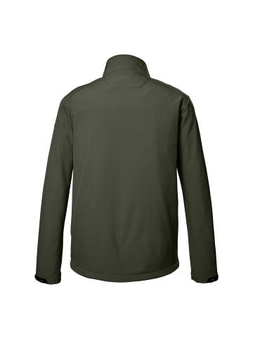 Killtec Softshelljacke KOS 263 in Oliv101