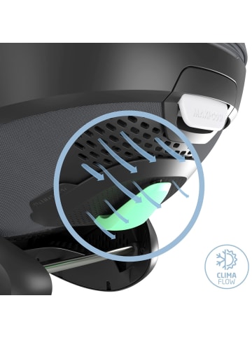 Maxi-Cosi Pebble 360 Pro² Twillic Graphite in Grau ab 0 Monate