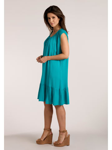 SUNFLAIR Kleid in türkis