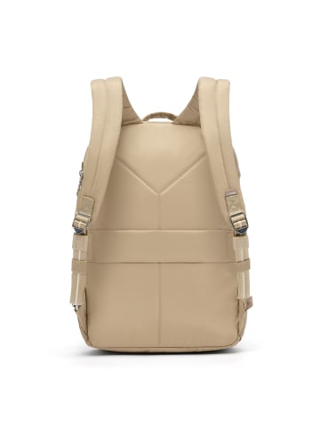 Pacsafe Pacsafe W 10 Daypack RFID Schutz 36 cm taupe