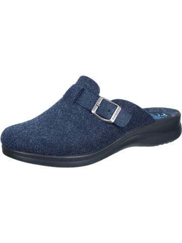 FlyFlot Klassische Hausschuhe in blau