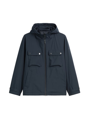Marc O'Polo Funktionsjacke regular in dark navy