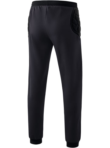 erima Unisex Erwachsene Elemental Torwarthose mit Buendchen in schwarz