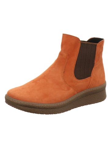 Semler Stiefeletten/Boot in orange