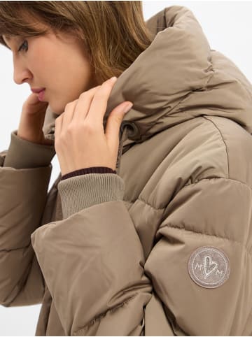 Mos Mosh Daunenjacke MMAvon in melange - 0005