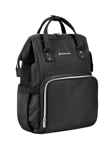 Kikkaboo Siena in schwarz