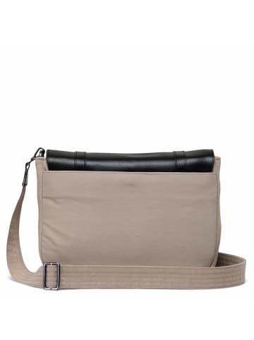 Herschel Orion Retreat - Umhängetasche 27 cm (rosette) in cobblestone/pebbled black