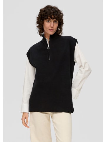 s.Oliver Strickpullover  in  9999_schwarz