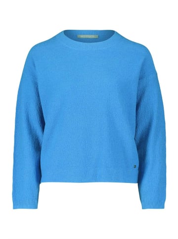 Betty Barclay Rundhalspullover für Damen in blau