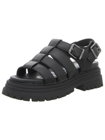Buffalo Sandale in schwarz