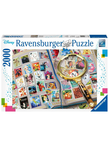 Ravensburger Meine liebsten Briefmarken. Puzzle 2000 Teile