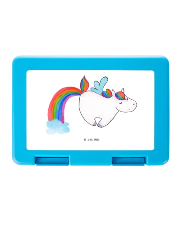 Mr. & Mrs. Panda Bento Box Einhorn Fliegendes Pferd ohne Spruch in Weiß