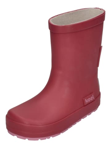 KOEL Gummistiefel WELLIE BARE SOLID 27M001.70E-600 in rosa