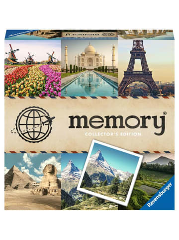 Ravensburger memory® Collector's memory® Schönste Reiseziele 6-99 Jahre in bunt