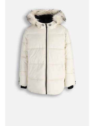 Coccodrillo Gesteppte Winterjacke in ecru