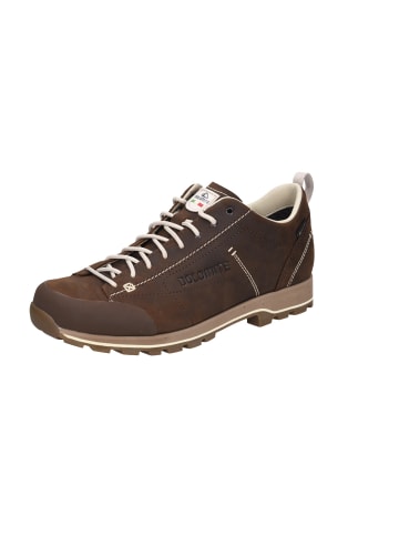 DOLOMITE Wanderschuhe in braun