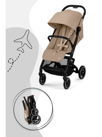 Cybex Cybex Beezy Buggy - Farbe: Almond Beige