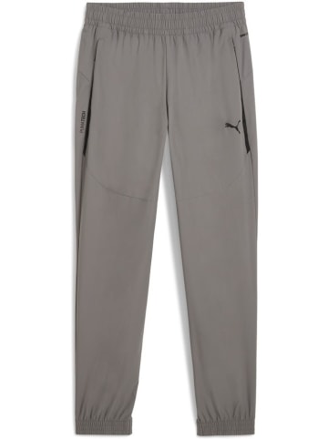 Puma Sporthose "PumaTech Track Pants WV cl" in Grau