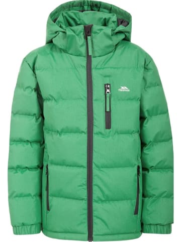 Trespass Kinder Winterjacke in Grün