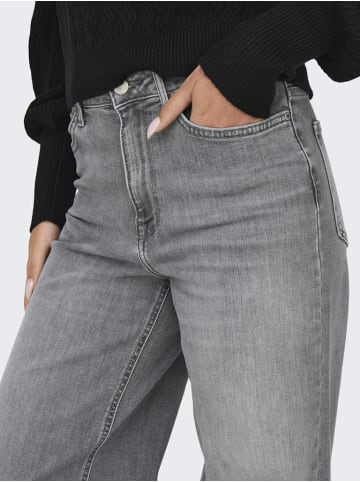 Bestelle Flared Leg Jeans für Damen in hell-grau