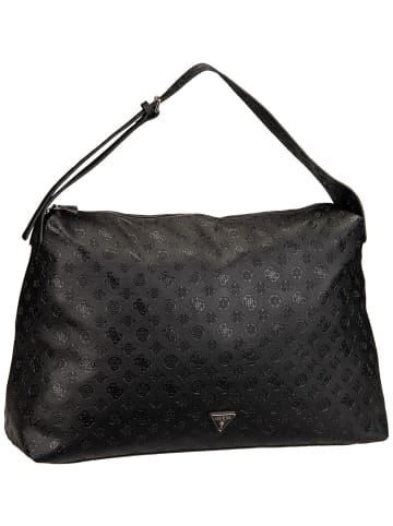 Guess Handtasche Wilder Oversized Hobo in Black