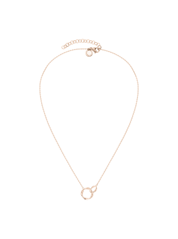 LIEBESKIND BERLIN Kette The Organic Twist in roségold