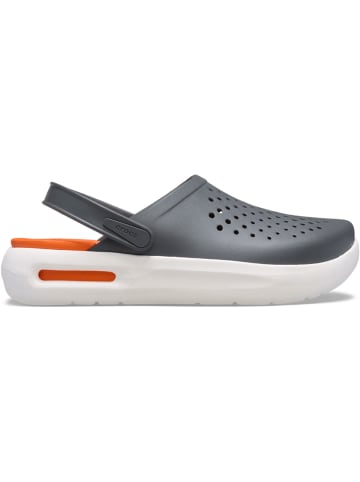 Crocs Clog InMotion in grau in grau
