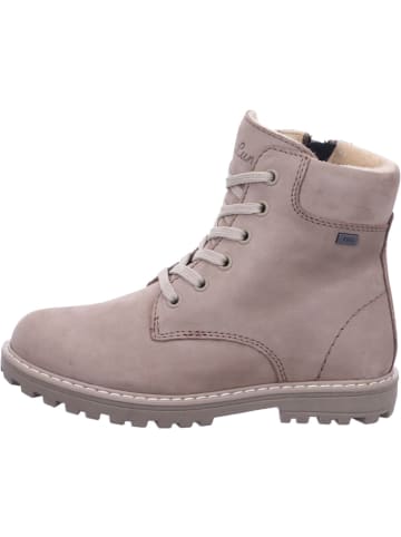 Lurchi Stiefel in taupe