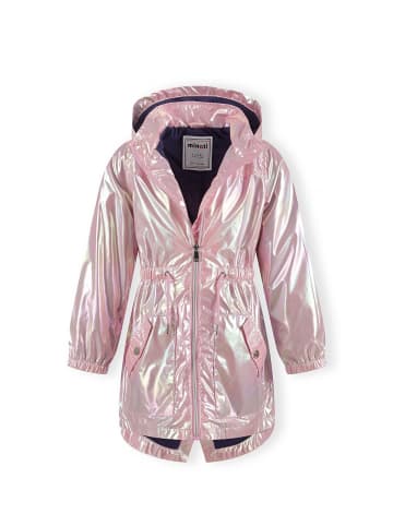 Minoti Regenjacke 18COAT 21 in pink