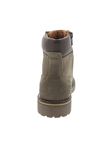 Camel Active Park Schnürstiefel Beige