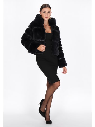 faina Women Jacket in navy