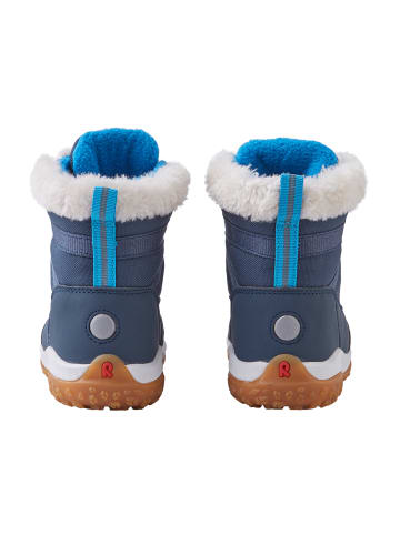 Reima Winterstiefel " Samooja " in Blue Ocean