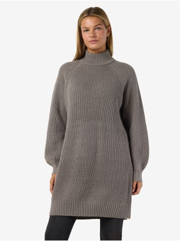 Noisy may Kleid in Charcoal Gray