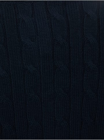 Marie Lund Jacke in marine - 0005