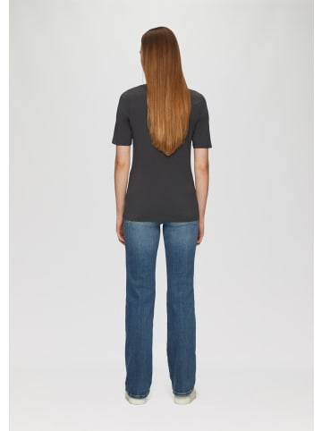 s.Oliver T-Shirt in 98D1_dunkelgrau