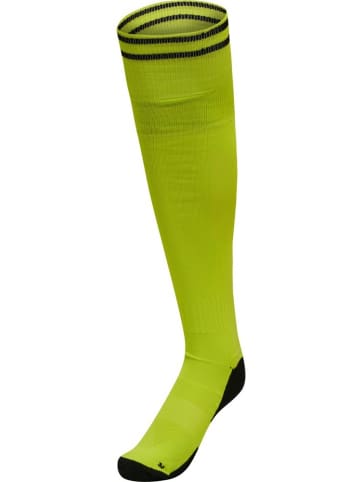 Hummel Sportsocken in Grün