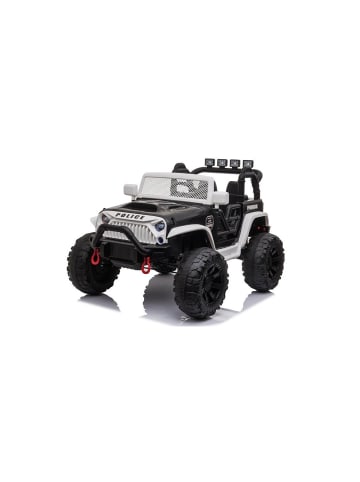 Wisam® Kinderfahrzeug JC666 Polizei