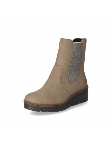 rieker Chelsea Boots in Beige