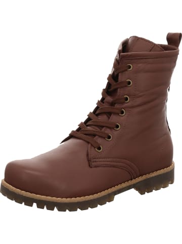 Andrea Conti Schnürstiefel in braun