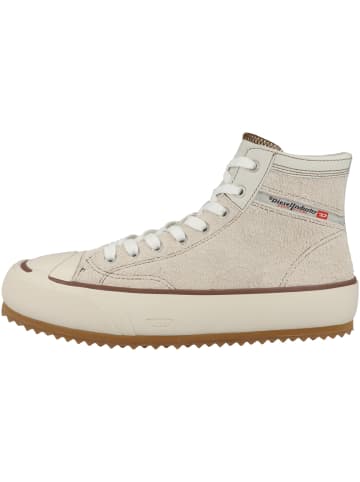 Diesel Sneaker mid S-Principia Mid in weiss