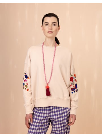 Oilily Harper Sweater in Weiss