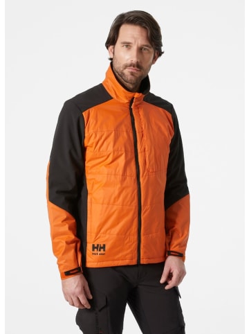 Helly Hansen Jacke "Kensington Insulated Jacket" in Orange