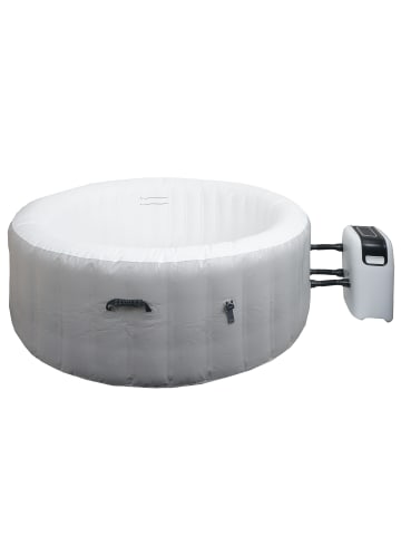 MCW Whirlpool N97, Grau-weiß