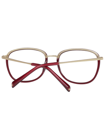 Maje Damen Optische Fassungen Oval Rot