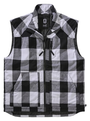 Brandit Brandit in white/black