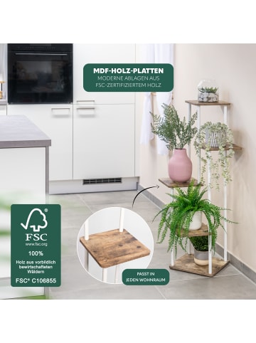 eluno Pflanzenständer